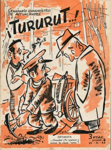 280 anys de premsa satírica a Espanya