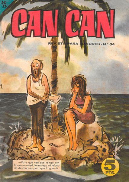 Humor verd 1946-2020 Vinyetes eròtiques a la premsa espanyola