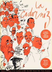 280 anys de premsa satírica a Espanya