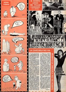 280 anys de premsa satírica a Espanya