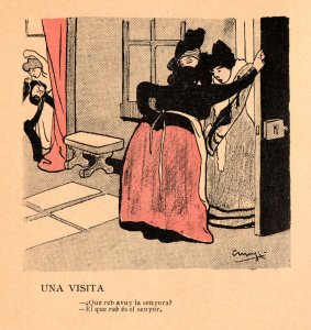 ¡Cu-Cut! Sátira política en tiempos revueltos 1902-1912