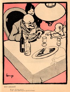 ¡Cu-Cut! Sátira política en tiempos revueltos 1902-1912