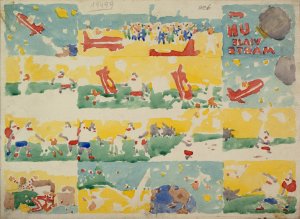 Colección privada de Lluís Giralt