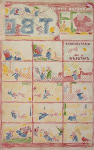 Col·lecció privada de Lluís Giralt