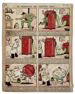 Colección privada de Lluís Giralt