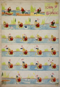 Col·lecció privada de Lluís Giralt