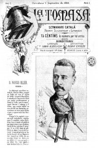 Clásicos del humor gráfico en Cataluña (1845-1939)
