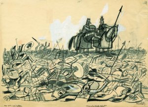 Cartoon: Humor gràfic made in USA