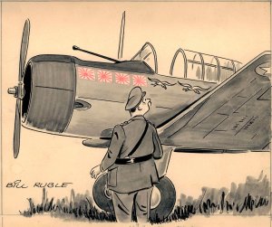 Cartoon: Humor gràfic made in USA