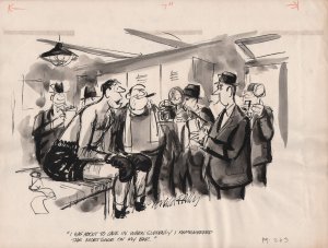 Cartoon: Humor gràfic made in USA