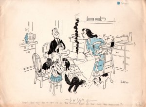 Cartoon: Humor gràfic made in USA