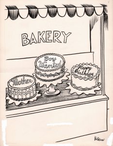 Cartoon: Humor gràfic made in USA