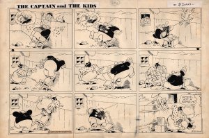 Cartoon: Humor gràfic made in USA