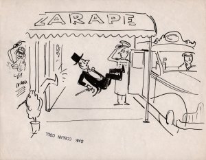 Cartoon: Humor gràfic made in USA