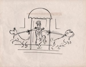 Cartoon: Humor gràfic made in USA