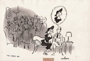 Cartoon: Humor gràfic made in USA