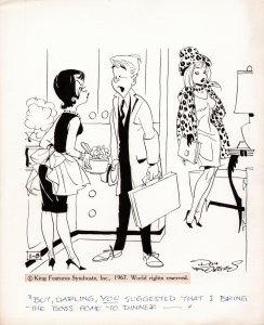 Cartoon: Humor gràfic made in USA