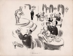 Cartoon: Humor gràfic made in USA