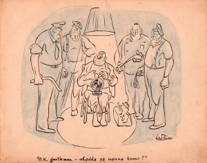 Cartoon: Humor gràfic made in USA