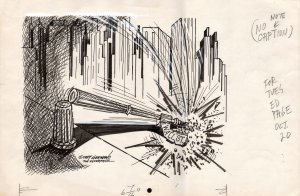 Cartoon: Humor gràfic made in USA