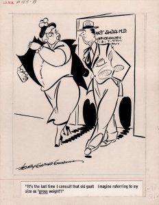 Cartoon: Humor gràfic made in USA