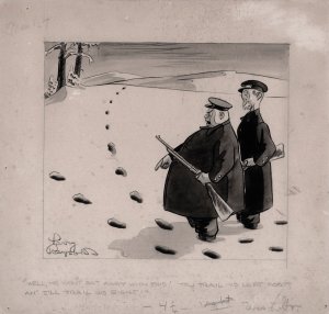 Cartoon: Humor gràfic made in USA