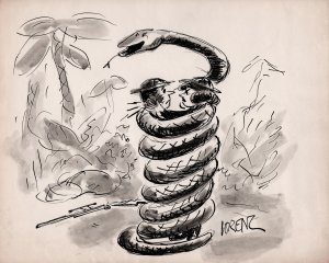 Cartoon: Humor gràfic made in USA