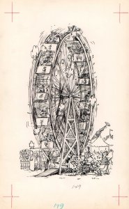 Cartoon: Humor gràfic made in USA