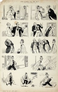 Cartoon: Humor gràfic made in USA