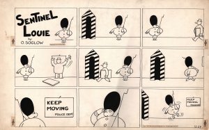 Cartoon: Humor gràfic made in USA