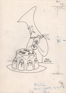 Cartoon: Humor gráfico made in USA