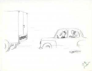Cartoon: Humor gràfic made in USA