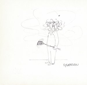 Cartoon: Humor gràfic made in USA