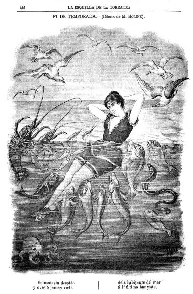 Humor verd 1869-1938 vinyetes eròtiques a la premsa espanyola