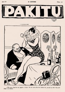 Clásicos del humor gráfico en Cataluña (1845-1939)