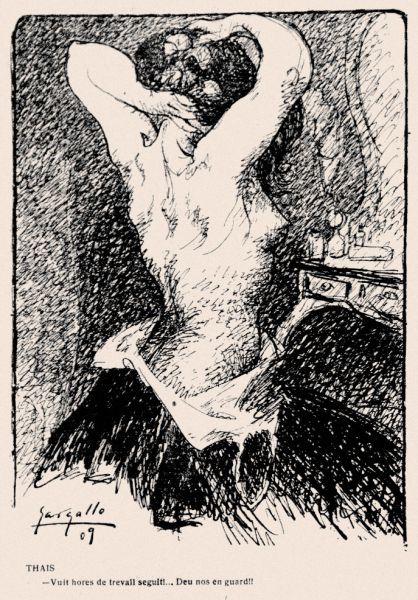 Humor verde 1869-1938 viñetas eróticas en la prensa española