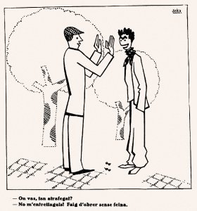 280 anys de premsa satírica a Espanya