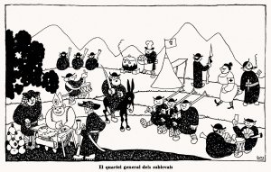 280 anys de premsa satírica a Espanya