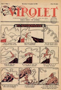 ¡Cu-Cut! Sátira política en tiempos revueltos 1902-1912