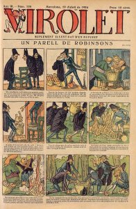 Clásicos del humor gráfico en Cataluña (1845-1939)