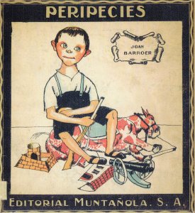 Clásicos del humor gráfico en Cataluña (1845-1939)