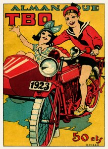 Clásicos del humor gráfico en Cataluña (1845-1939)