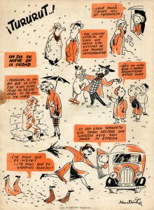 280 anys de premsa satírica a Espanya