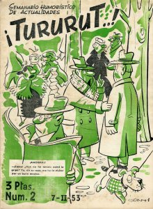 280 anys de premsa satírica a Espanya