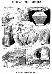 Clásicos del humor gráfico en Cataluña (1845-1939)