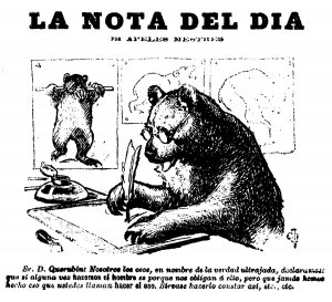 Clásicos del humor gráfico en Cataluña (1845-1939)