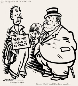 Clásicos del humor gráfico en Cataluña (1845-1939)