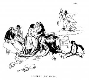 Clásicos del humor gráfico en Cataluña (1845-1939)