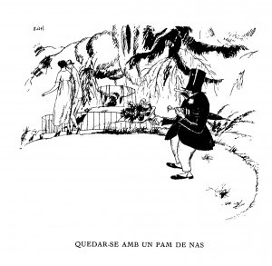 Clásicos del humor gráfico en Cataluña (1845-1939)