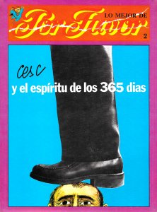 La revolución satírica del mayo del 68